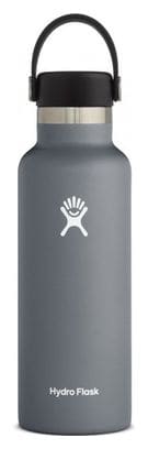 Bouteille Hydro Flask Standard Flex Cap 530 ml Gris