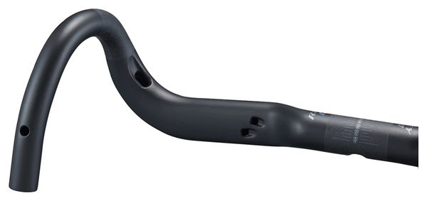 Cintre Ritchey WCS Carbon ErgoMax | 31.8 | Noir