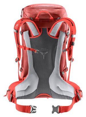 Sac de Randonnée Femme Deuter Futura 24 SL Rouge