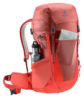 Sac de Randonnée Femme Deuter Futura 24 SL Rouge