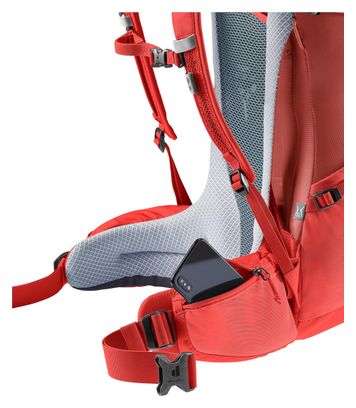 Sac de Randonnée Femme Deuter Futura 24 SL Rouge