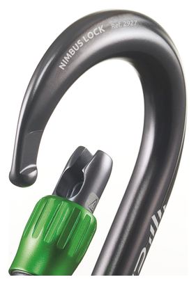 CAMP Nimbus Lock Karabiner Grün