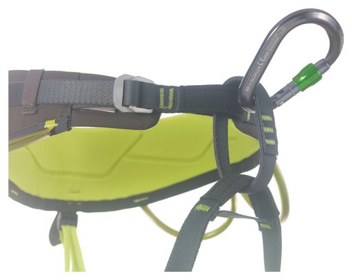 CAMP Nimbus Lock Karabiner Grün