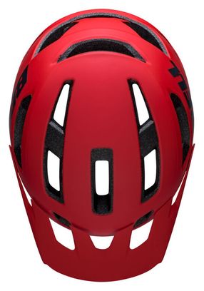 Bell Nomad 2 JR Mips Matte Red Childrens Helmet