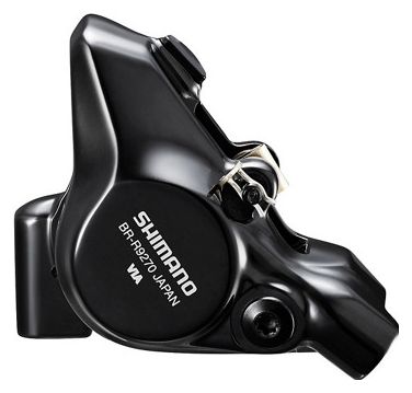 Shimano Dura-Ace ST-R9270 Hydraulische Voorschijfrem 12V 1000 mm (Discless)