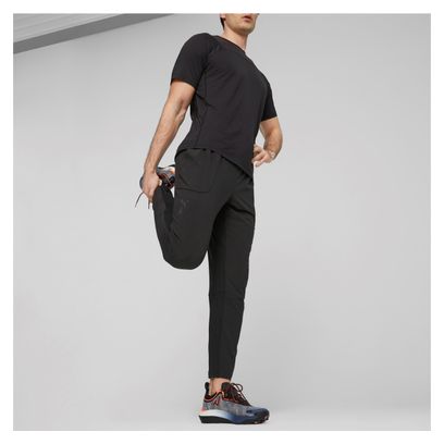Pantalones ligeros Puma Seasons Negro