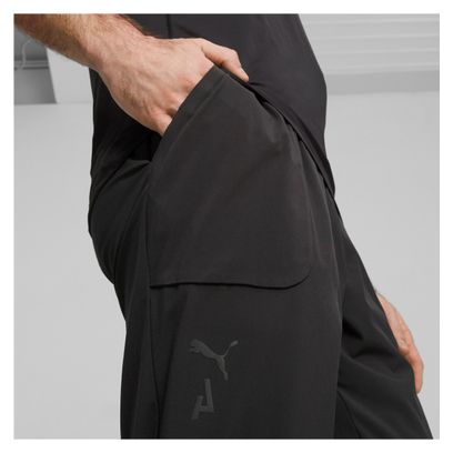 Pantalones ligeros Puma Seasons Negro