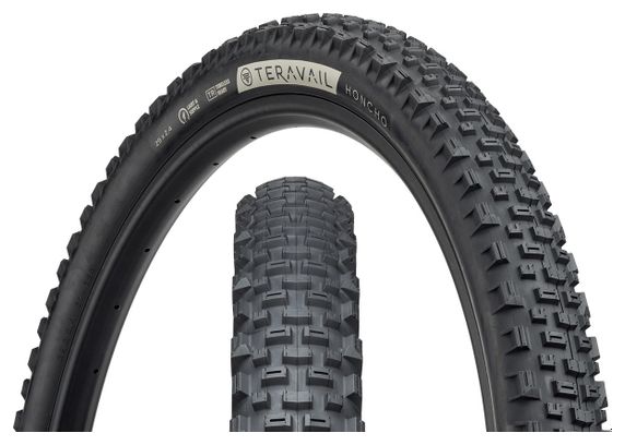 Teravail Honcho 29'' MTB Tire Tubeless Ready Foldable Light & Supple