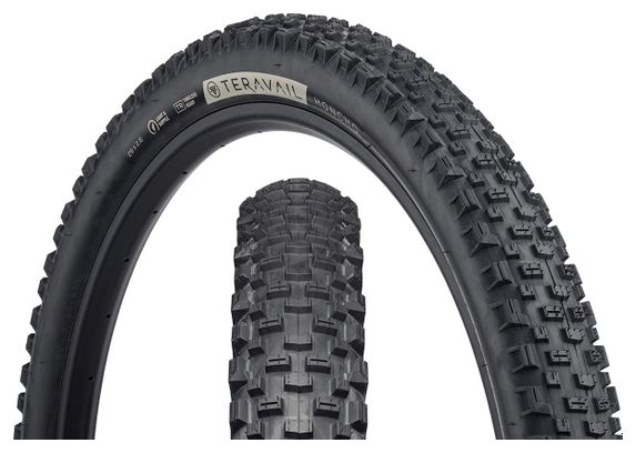 Teravail Honcho 29'' MTB Tire Tubeless Ready Foldable Light & Supple