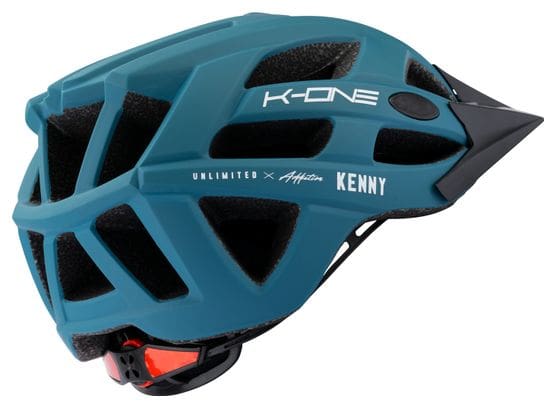 Helm Kenny K-One Dark Blue