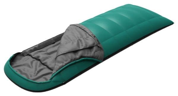 Couverture de sac de couchage extérieur Hannah modèle Ranger 200 gauche -4°C - Vert