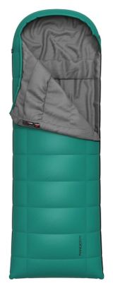 Couverture de sac de couchage extérieur Hannah modèle Ranger 200 gauche -4°C-Vert