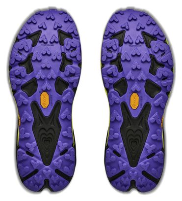 Hoka Speedgoat 7 Men's Trail Running Shoes - Yellow/Black