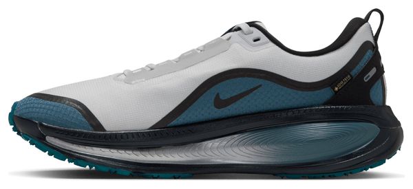 Nike Vomero 18 GTX Laufschuhe, Weiß/Blau, Herren