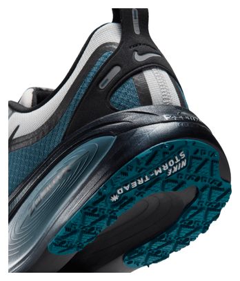 Nike Vomero 18 GTX Laufschuhe, Weiß/Blau, Herren
