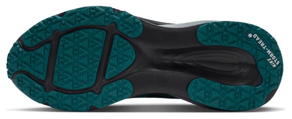 Nike Vomero 18 GTX Laufschuhe, Weiß/Blau, Herren