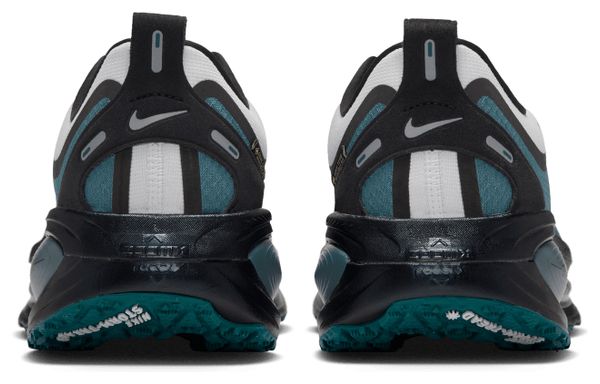 Nike Vomero 18 GTX Laufschuhe, Weiß/Blau, Herren