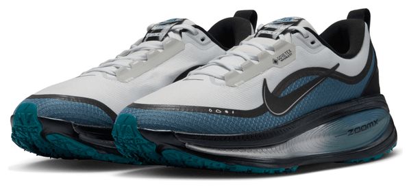 Nike Vomero 18 GTX Laufschuhe, Weiß/Blau, Herren