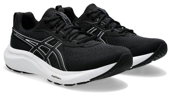 Chaussures Running Asics Gel-Contend 9 Noir/Blanc Femme