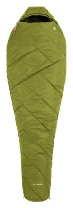 Unisex Sleeping Bag Vaude Sioux 1000 II Green