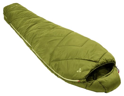 Saco de dormir unisex Vaude Sioux 1000 II Verde