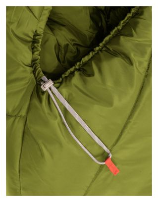 Unisex Schlafsack Vaude Sioux 1000 II Grün