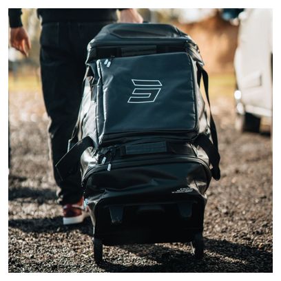 Valise Trolley 120L Shot Climatic 2.0 Noir