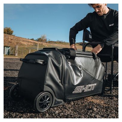 Valise Trolley 120L Shot Climatic 2.0 Noir