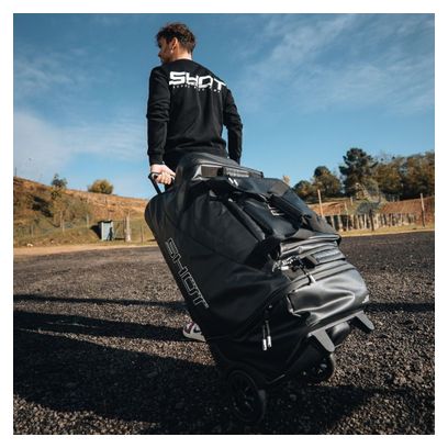 Valise Trolley 120L Shot Climatic 2.0 Noir