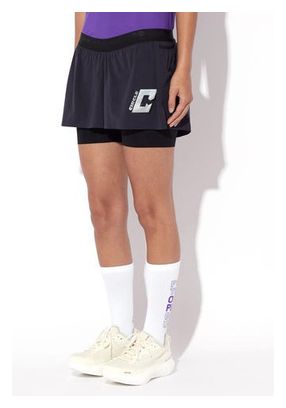Short 2-en-1 Circle Legend Bleu foncé Femme