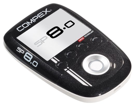 Electroestimulador Compex SP 8.0 - Producto renovado