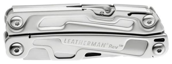 LEATHERMAN Rev Couteau Multifonction 14 Outils en Boite sans Etui 832130