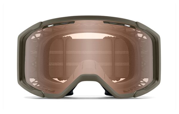 Smith Rhythm MTB Forest MTB Maske - ChromaPop Amber Low Light Visier