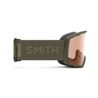 Smith Rhythm MTB Forest MTB Maske - ChromaPop Amber Low Light Visier