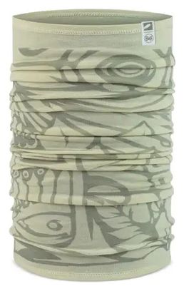 Tour de Cou Buff Merino Lightweight Vert