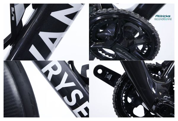 Van Rysel RCR Pro Replica Shimano Dura Ace Di2 12v Team Décathlon AG2R La Mondiale 'Sander De Pestel' 2024 - Vélo Team Pro