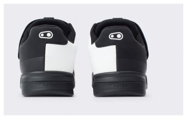 Crankbrothers Mallet Speedlace MTB Shoes Black / White 2021