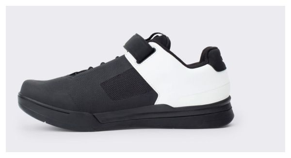 Crankbrothers Mallet Speedlace MTB Shoes Black / White 2021