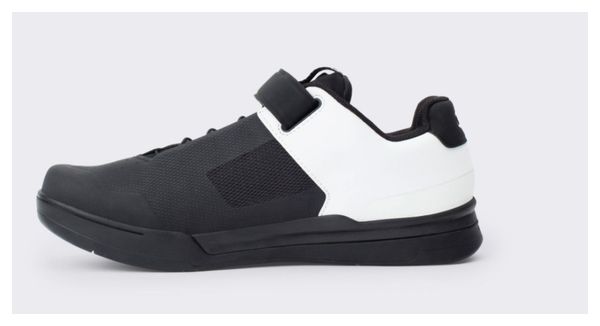 Chaussures VTT Crankbrothers Mallet Speedlace Noir / Blanc