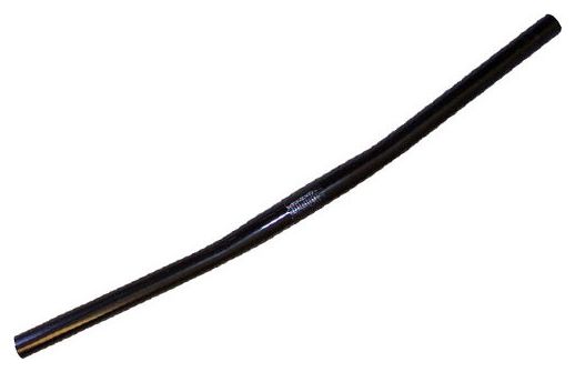 Cintre plat VTT - diamètre 25 4 mm -  560 mm