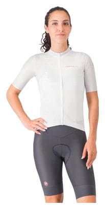 Castelli Prima 2 Damesshort Grijs Blauw