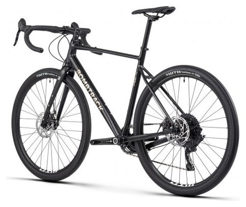 Velo BOMBTRACK Audax Al Matte Black