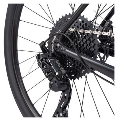 Velo BOMBTRACK Audax Al Matte Black