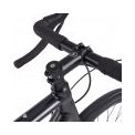 Velo BOMBTRACK Audax Al Matte Black