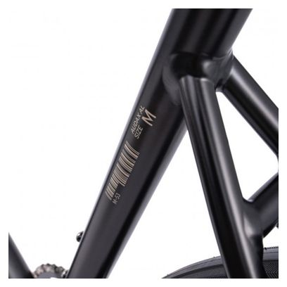 Velo BOMBTRACK Audax Al Matte Black