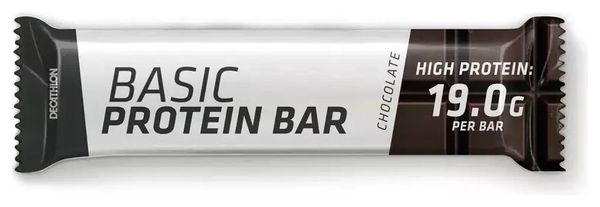 Domyos Basic Protein Protein Bar 19g Cioccolato 60g