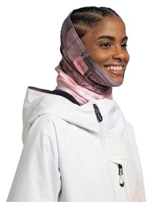 Tour de Cou Unisexe Buff ThermoNet Rose