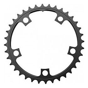 SRAM Kettenblatt RED X-Glide 34 T S1 Gier 110 mm Schwarz