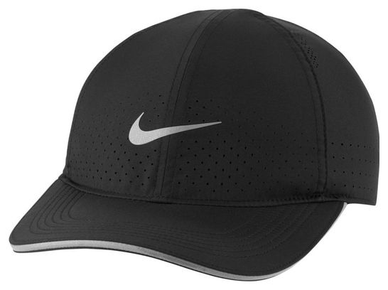 Gorra Nike Dri-Fit Aerobill Featherlight negro unisex