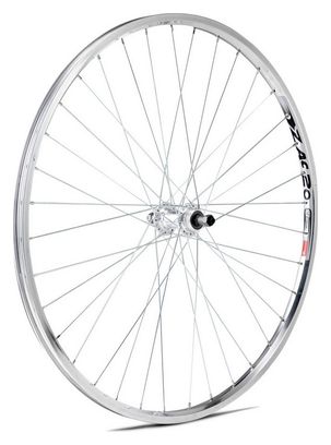Gurpil ZAC 20 700 | 9x130mm | Achterwiel Schaatsen | Zilver